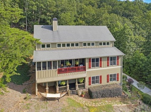 379 Buckeye Trl, Big Canoe GA  30143-7934 exterior