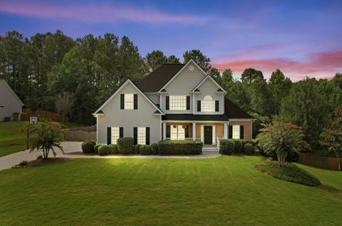 57 Creekside Pt, Hiram, GA 30141-5342