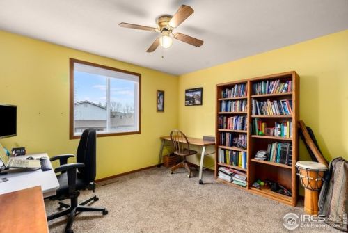 3512 English Ct, Fort Collins CO  80526-6103 exterior