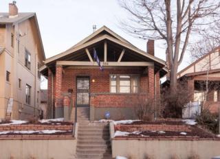306 Clarkson St, Denver CO  80218-3754 exterior