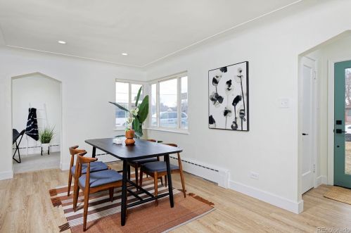 2918 Newport St, Denver CO  80207-2909 exterior