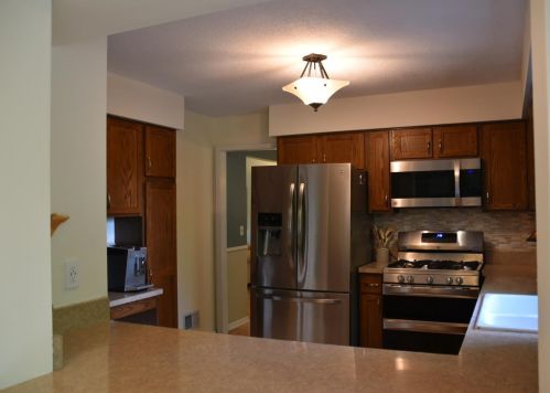 15737 Hayes Trail Ct, Saint Paul MN  55124-7143 exterior