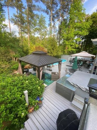 3380 Concord Cor, Conyers GA  30013-2374 exterior