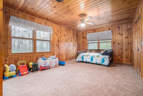 4895 Old Burnt Mtn Rd, Big Canoe GA  30143-2204 exterior