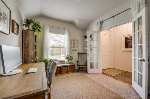 5845 Dew Plant Way, Fort Worth TX  76123-5021 exterior