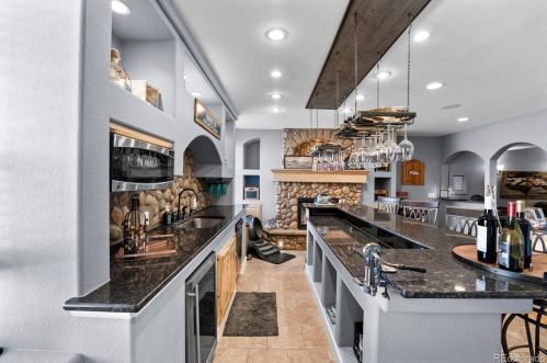 601 Coyote Trl, Elizabeth CO 80107-8597 exterior