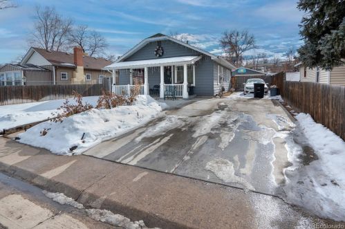 1420 Dakota Ave, Denver CO  80209-2514 exterior