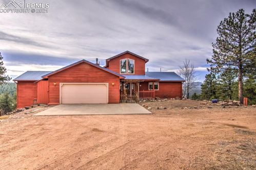 1053 Circle Dr, Twin Rock, CO 80816-9447