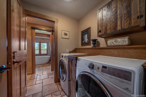 3800 Perry Park Rd, Deckers CO 80135-8209 exterior