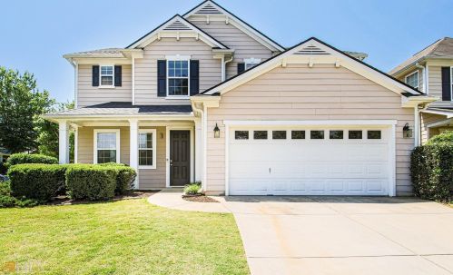 31 Pin Oak Ln, Newnan, GA 30265-5700