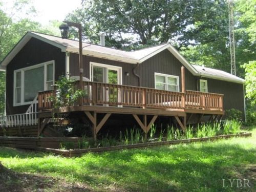 285 Meadow Hollow Loop, Monroe VA  24574-3078 exterior