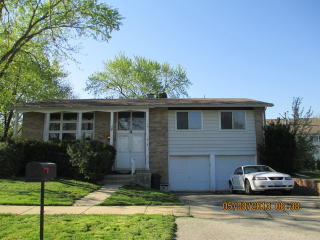 3 Rye Ct, Lemont IL  60440-1318 exterior