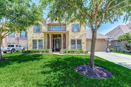 20910 Cordell Landing Dr, Richmond TX  77407-4089 exterior