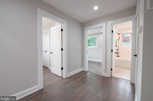 820 Malibu Dr, Silver Spring MD  20901-3648 exterior