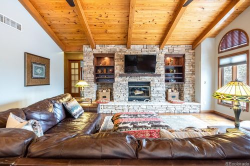 5000 Perry Park Rd, Deckers CO 80135-8209 exterior