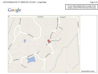 20 Russ Meadow Cv, Piperton, TN 38017-5802