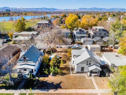 2027 Meade St, Denver CO  80211-5059 exterior