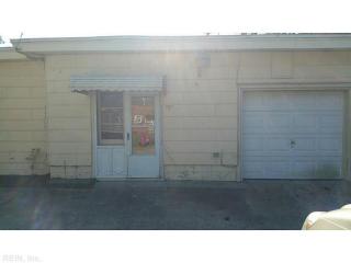 9560 14th Bay St, Norfolk VA  23518-6207 exterior