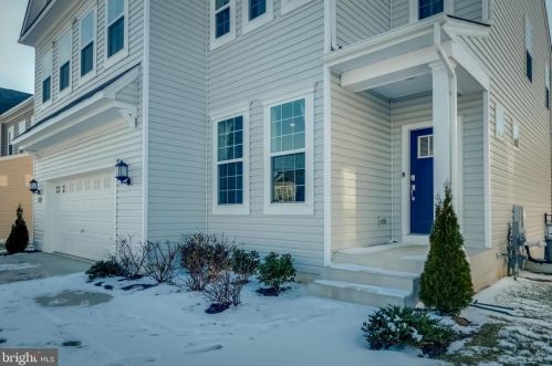 813 Bentgrass Dr, Aberdeen MD  21001-3948 exterior