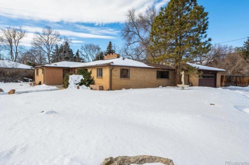 95 Brentwood St, Denver CO  80226-1347 exterior