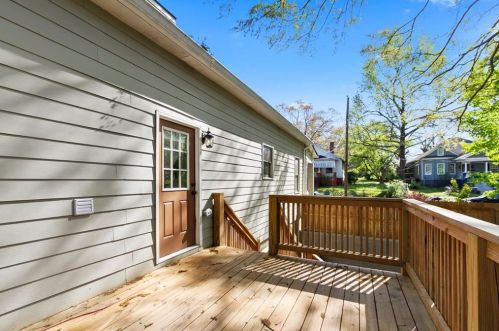 1419 Everhart St, Atlanta GA  30310-4351 exterior
