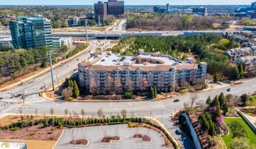 901 Abernathy Rd, Atlanta GA  30328-2562 exterior