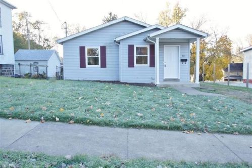 311 State Ave, Massillon OH  44646-4661 exterior