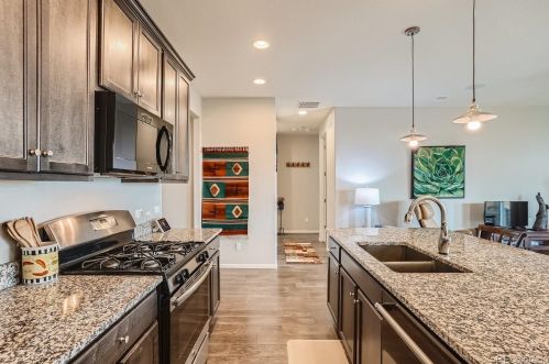 25604 Byers Dr, Denver CO  exterior