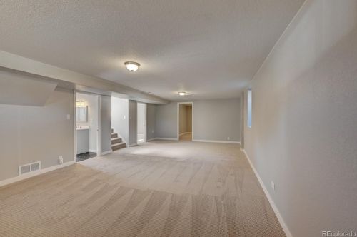 4940 Elati St, Englewood CO 80110-6525 exterior