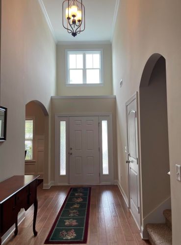 1721 Edenburg Way, Evans GA  30809-8423 exterior