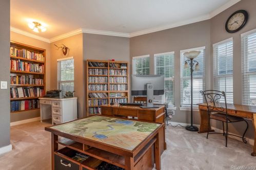 12839 Crazy Horse Ct, Parker CO  80134-7456 exterior