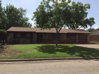 3820 Westerly Rd, Fort Worth TX  76116-8589 exterior