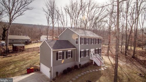 316 Bunny Ln, Harpers Ferry WV  25425-7104 exterior