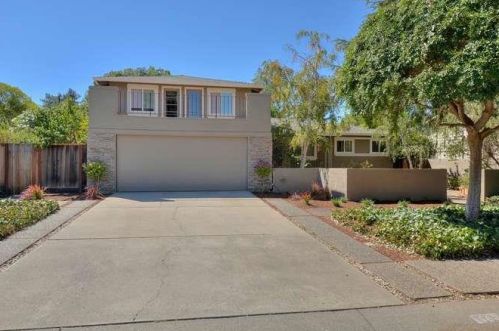 1160 Buckingham Dr, Los Altos CA  94024-5506 exterior