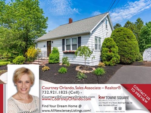 346 Vanderveer Rd, Bridgewater, NJ 08807-2557