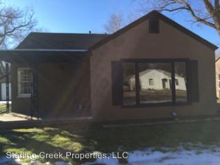2207 23rd St, Lubbock TX  79411-1114 exterior