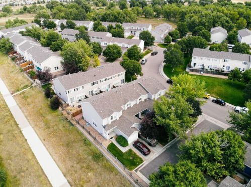 7813 Kalispell Cir, Englewood CO 80112-4647 exterior