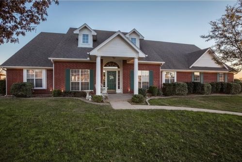 1110 Trophy Ct, Midlothian TX  76065-5971 exterior