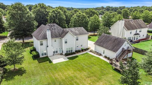 228 Caitlyn Dr, Hampton, GA 30228-6017
