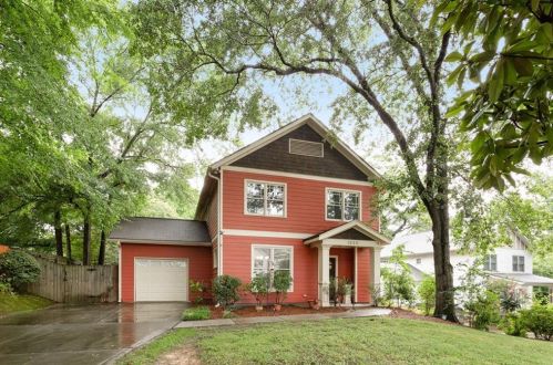 1920 Felker Ward St, Atlanta GA  30318-1811 exterior