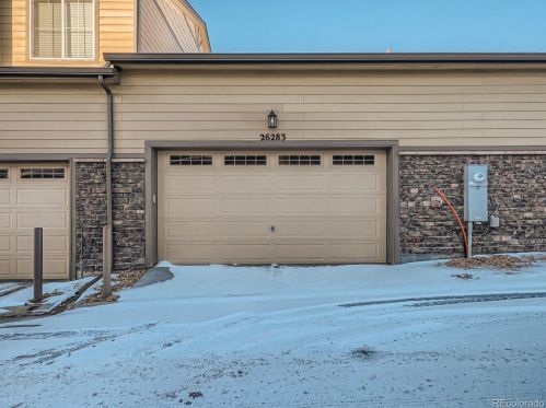 26283 Calhoun Pl, Aurora CO exterior
