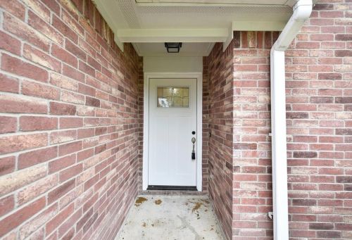 1406 Ashway St, Conroe TX  77385-9703 exterior