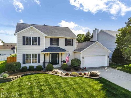 1101 Crooked Stick Ln, Normal, IL 61761-4872