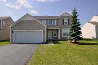 5114 Pontigo Glen Dr, Plainfield IL  60586-4028 exterior