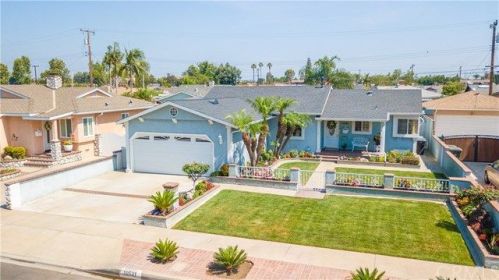 10531 Destino St, Bellflower, CA 90706-7125