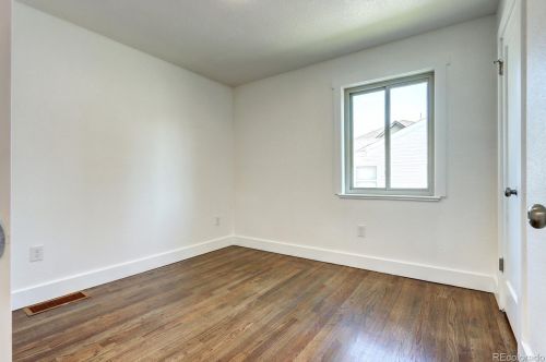 3391 Eudora St, Denver CO  80222-7318 exterior