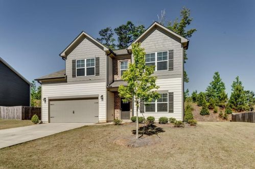 3217 Camden Ct, Atlanta GA  30349-5469 exterior