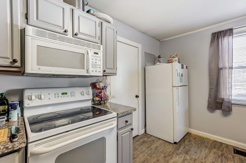 2505 Irwin Ave, Springfield OH  45505-2507 exterior