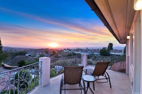 865 Swallow Way, Anaheim CA  92807-4430 exterior