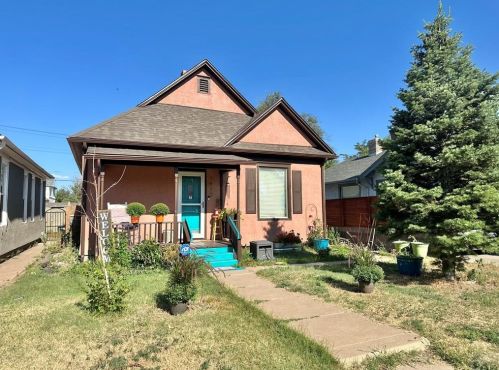 1410 Carteret Ave, Pueblo CO  81004-3045 exterior